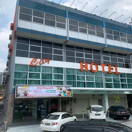 City Kuchai Hotel -Kuchai Lama,Kuala Lumpur Exterior photo