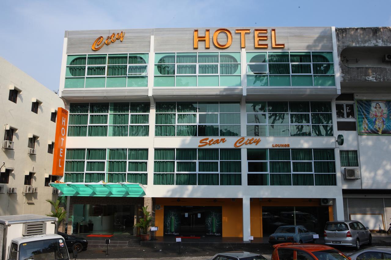 City Kuchai Hotel -Kuchai Lama,Kuala Lumpur Exterior photo