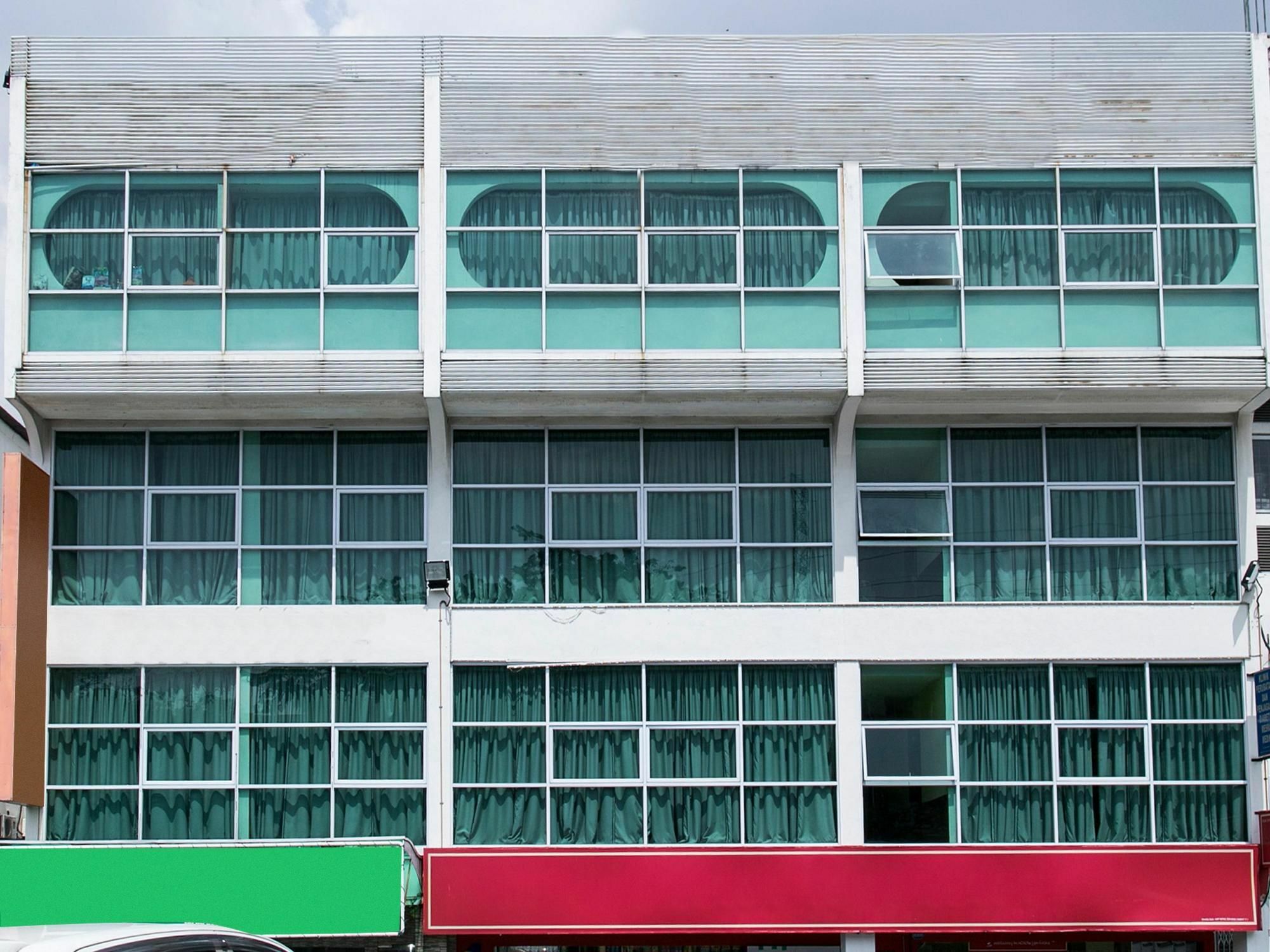 City Kuchai Hotel -Kuchai Lama,Kuala Lumpur Exterior photo