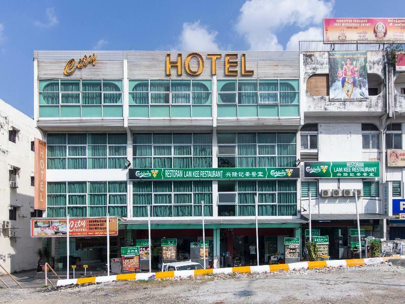 City Kuchai Hotel -Kuchai Lama,Kuala Lumpur Exterior photo