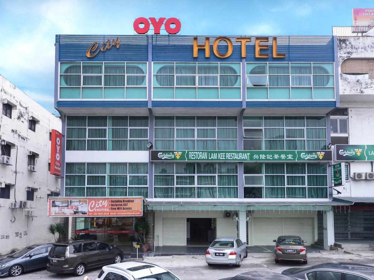 City Kuchai Hotel -Kuchai Lama,Kuala Lumpur Exterior photo