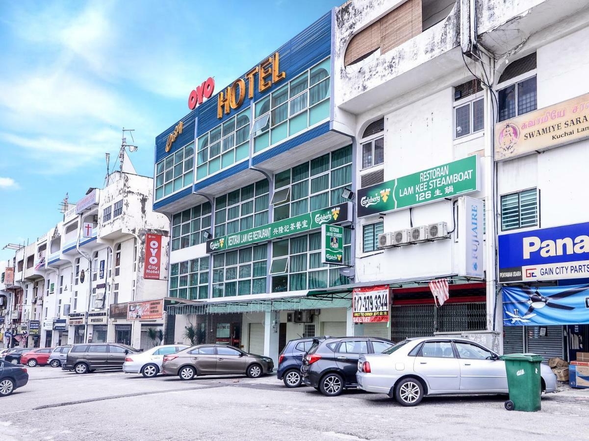 City Kuchai Hotel -Kuchai Lama,Kuala Lumpur Exterior photo